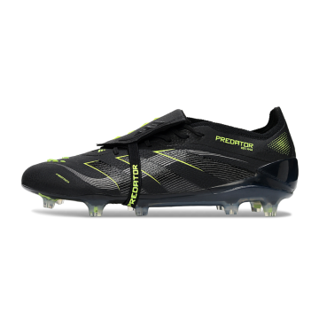 adidas Predator Elite Fold-over Tongue FG Electric Stealth 
