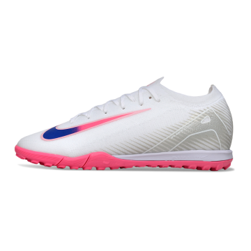 Nike Air Zoom Mercurial Vapor 16 Elite TF White Blue Pink
