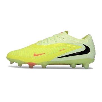 Nike Phantom 6 Low Elite AG-Pro Limelight Hyper Crimson Black