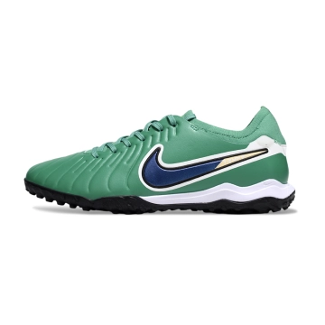 Nike Tiempo Legend 10 Elite TF Fear Nothing - Stadium Green Dark Obsidian