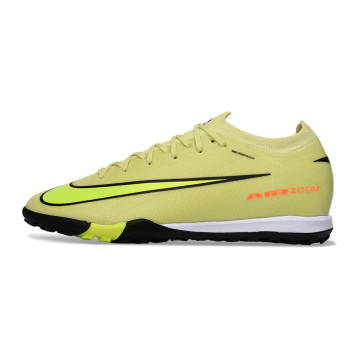 Nike Air Zoom Mercurial Vapor 16 Elite TF Limelight Volt Hyper Crimson