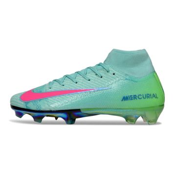 Nike Air Zoom Mercurial Superfly 10 Elite FG Cosmic Speed 2 - Hyper Turquoise/Black