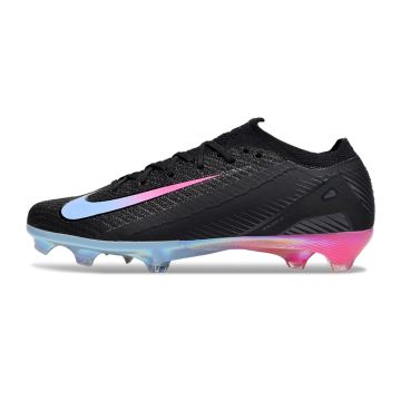 Nike AIR Zoom Mercurial Vapor 16 Elite FG Black White Pink