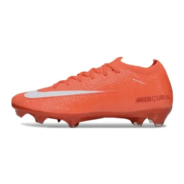 Nike Air Zoom Mercurial Vapor 16 Elite FG Red Firm Ground Football Boot