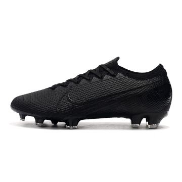 Nike Mercurial Vapor 13 Elite FG Black