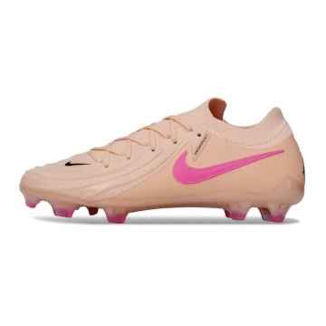 Nike Phantom GX II Elite By You FG - Orange/Pink/Blast