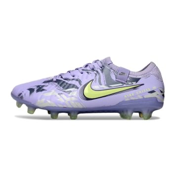 Nike Tiempo Legend 10 Elite FG United - Purple Agate/Barely Volt
