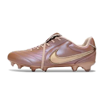 Nike Tiempo Ligera Pro FG Metallic Rose Gold Metallic Red Bronze