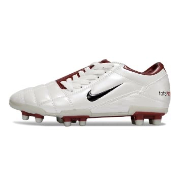 Nike Total 90 3 FG White Red