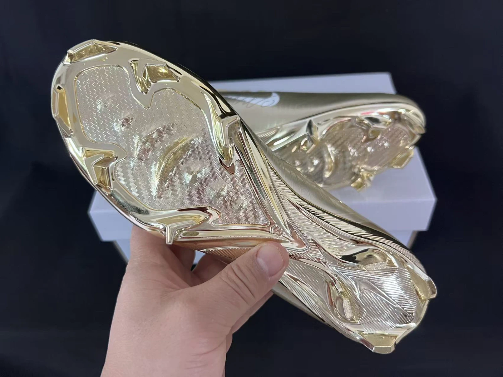 Nike Mercurial Vapor Superfly 1 CR7