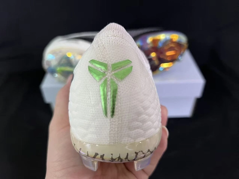 the Cyclone 360 soleplate