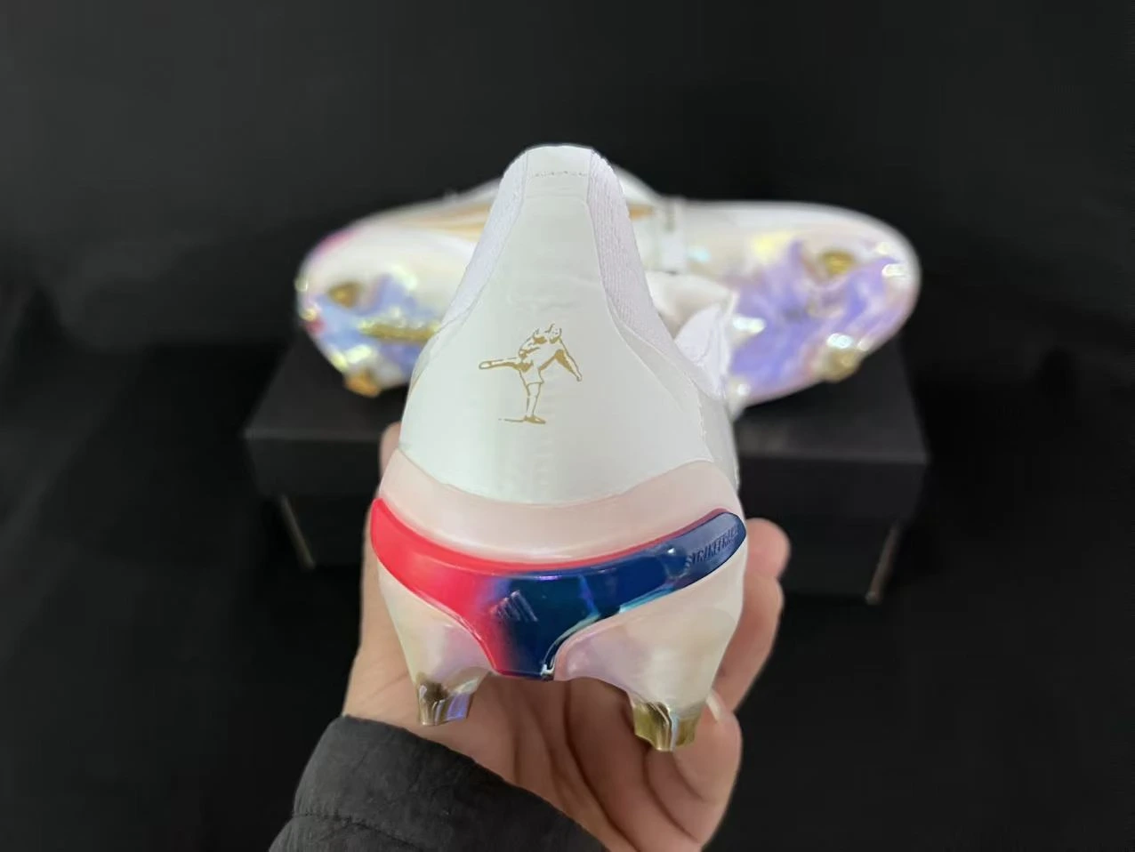 Zidane FG 30-Year Anniversary