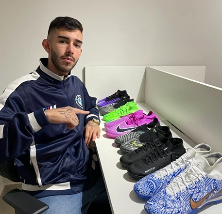Nike Mercurial Superfly FG Football Boots Nike Mercurial Superfly